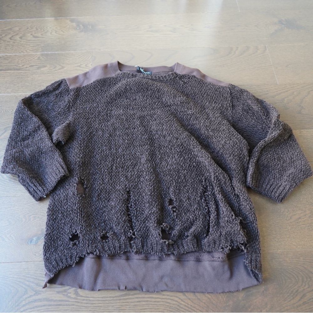 Undercover Sweater